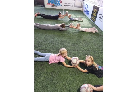 Zajęcia ogólnorozwojowe dla rodziców z dziećmi 3-5 lat