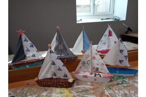 Warsztaty dla dzieci 10+ „Zabawy z drewnem”