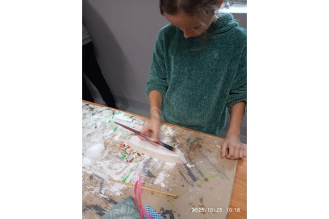 Warsztaty dla dzieci 10+ „Zabawy z drewnem”