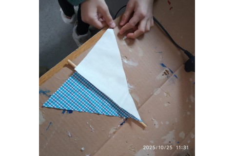 Warsztaty dla dzieci 10+ „Zabawy z drewnem”