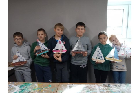 Warsztaty dla dzieci 10+ „Zabawy z drewnem”