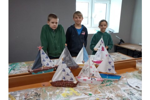 Warsztaty dla dzieci 10+ „Zabawy z drewnem”