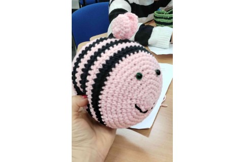 Warsztaty robienia na szydełku dla dzieci 10+