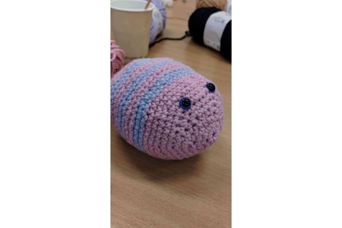 Warsztaty robienia na szydełku dla dzieci 10+