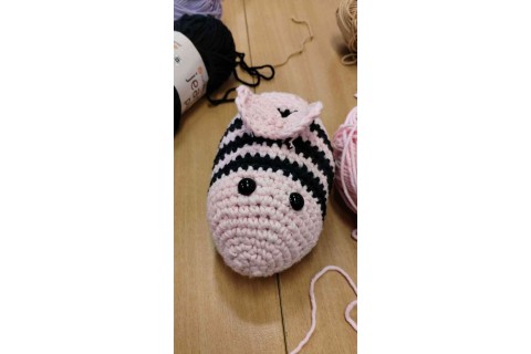 Warsztaty robienia na szydełku dla dzieci 10+