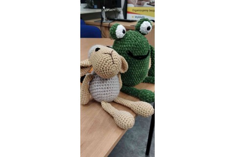 Warsztaty robienia na szydełku dla dzieci 10+