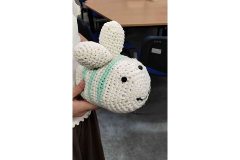 Warsztaty robienia na szydełku dla dzieci 10+