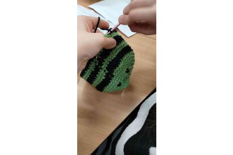 Warsztaty robienia na szydełku dla dzieci 10+