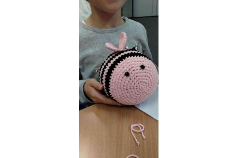 Warsztaty robienia na szydełku dla dzieci 10+