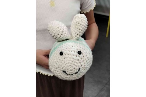 Warsztaty robienia na szydełku dla dzieci 10+