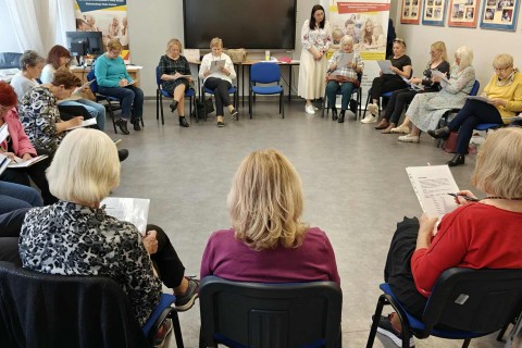 Trening pamięci i koncentracji seniorów na wesoło cz. II