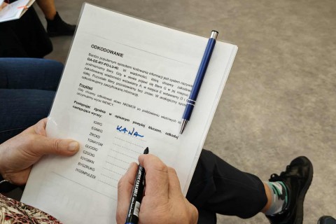 Trening pamięci i koncentracji seniorów na wesoło cz. II