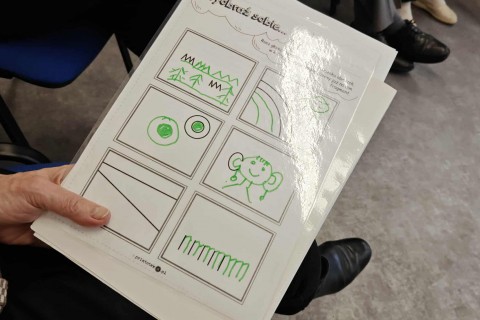 Trening pamięci i koncentracji seniorów na wesoło cz. II