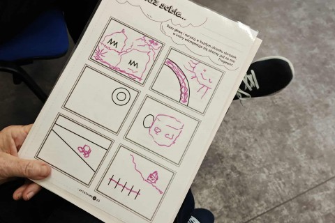 Trening pamięci i koncentracji seniorów na wesoło cz. II