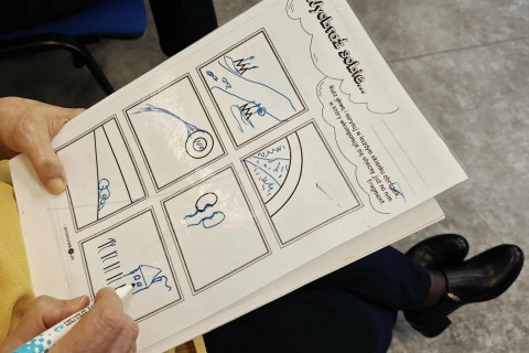 Trening pamięci i koncentracji seniorów na wesoło cz. II