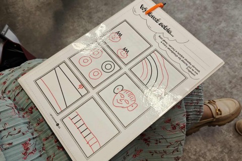 Trening pamięci i koncentracji seniorów na wesoło cz. II