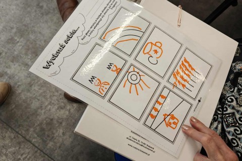 Trening pamięci i koncentracji seniorów na wesoło cz. II