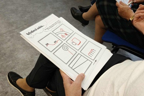 Trening pamięci i koncentracji seniorów na wesoło cz. II