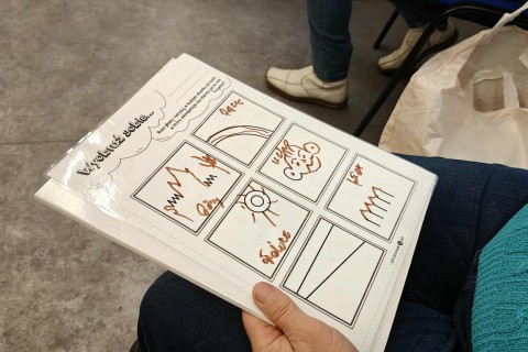 Trening pamięci i koncentracji seniorów na wesoło cz. II