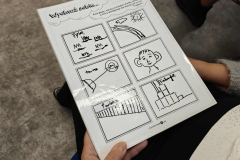 Trening pamięci i koncentracji seniorów na wesoło cz. II