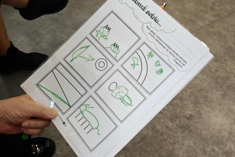 Trening pamięci i koncentracji seniorów na wesoło cz. II