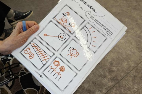 Trening pamięci i koncentracji seniorów na wesoło cz. II