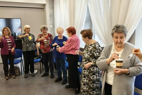 Trening pamięci i koncentracji seniorów na wesoło cz. II