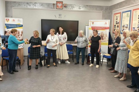 Trening pamięci i koncentracji seniorów na wesoło cz. II