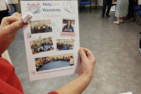 Trening pamięci i koncentracji seniorów na wesoło cz. II