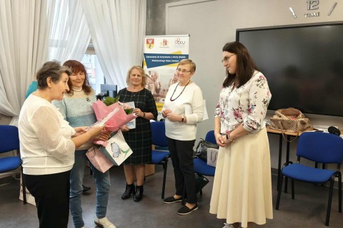 Trening pamięci i koncentracji seniorów na wesoło cz. II