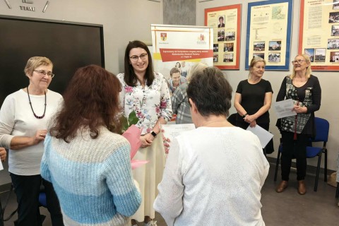 Trening pamięci i koncentracji seniorów na wesoło cz. II