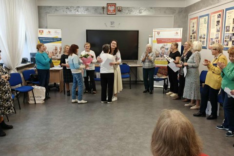 Trening pamięci i koncentracji seniorów na wesoło cz. II