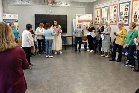 Trening pamięci i koncentracji seniorów na wesoło cz. II