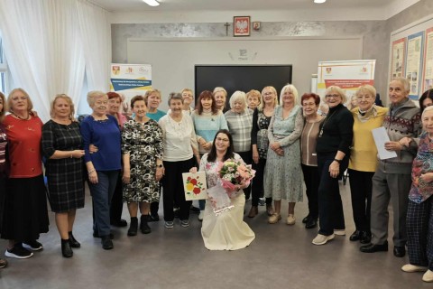 Trening pamięci i koncentracji seniorów na wesoło cz. II