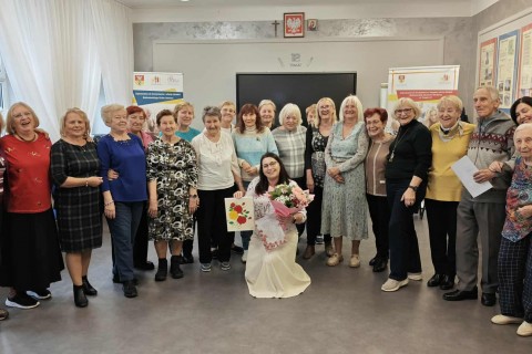 Trening pamięci i koncentracji seniorów na wesoło cz. II