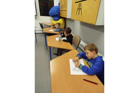 Zajęcia j. angielskiego dla dzieci 5-6 lat