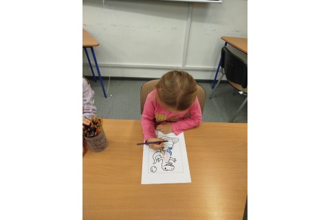 Zajęcia j. angielskiego dla dzieci 5-6 lat