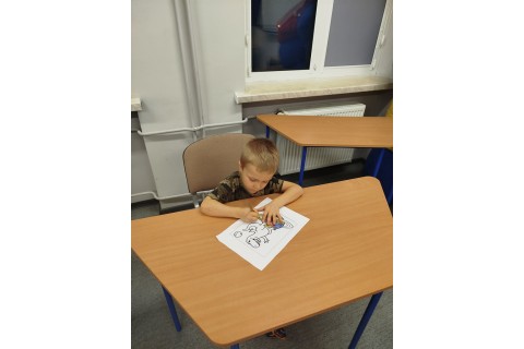 Zajęcia j. angielskiego dla dzieci 5-6 lat