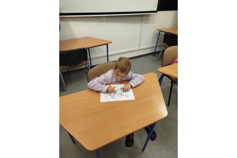 Zajęcia j. angielskiego dla dzieci 5-6 lat