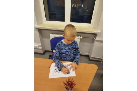 Zajęcia j. angielskiego dla dzieci 5-6 lat