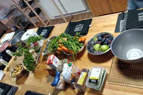 Warsztaty kulinarne - kuchnia tatarska