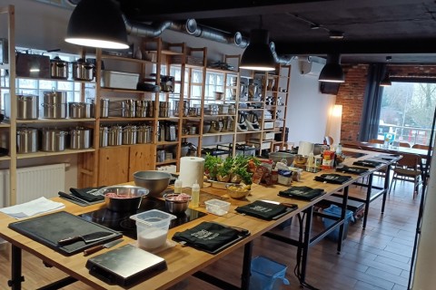 Warsztaty kulinarne - kuchnia tatarska