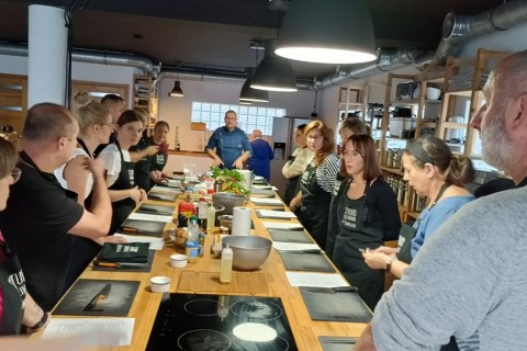 Warsztaty kulinarne - kuchnia tatarska