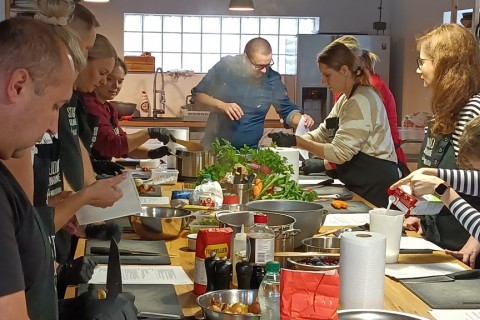 Warsztaty kulinarne - kuchnia tatarska