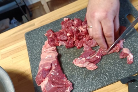 Warsztaty kulinarne - kuchnia tatarska