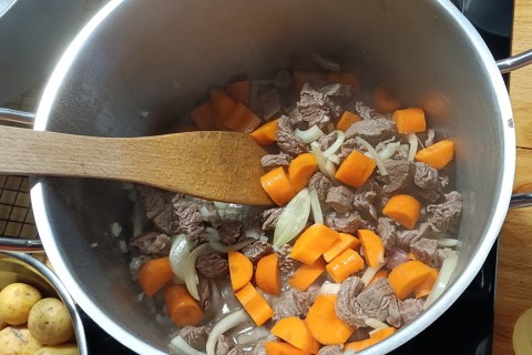 Warsztaty kulinarne - kuchnia tatarska