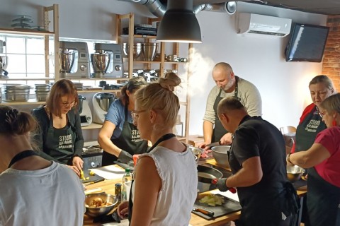 Warsztaty kulinarne - kuchnia tatarska