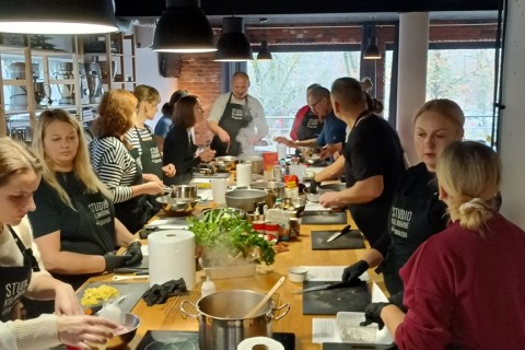 Warsztaty kulinarne - kuchnia tatarska