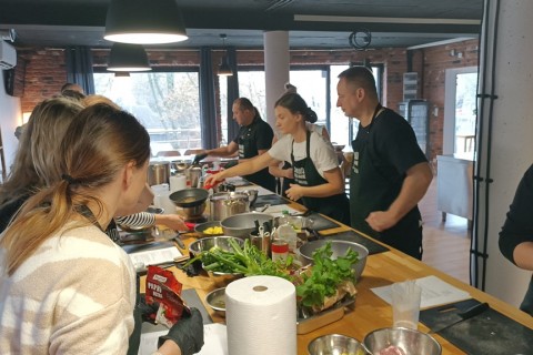 Warsztaty kulinarne - kuchnia tatarska