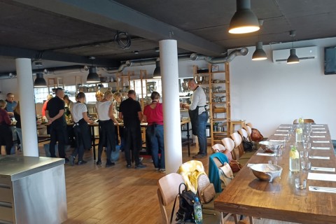 Warsztaty kulinarne - kuchnia tatarska